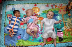 Jackson, Henry and Ronan